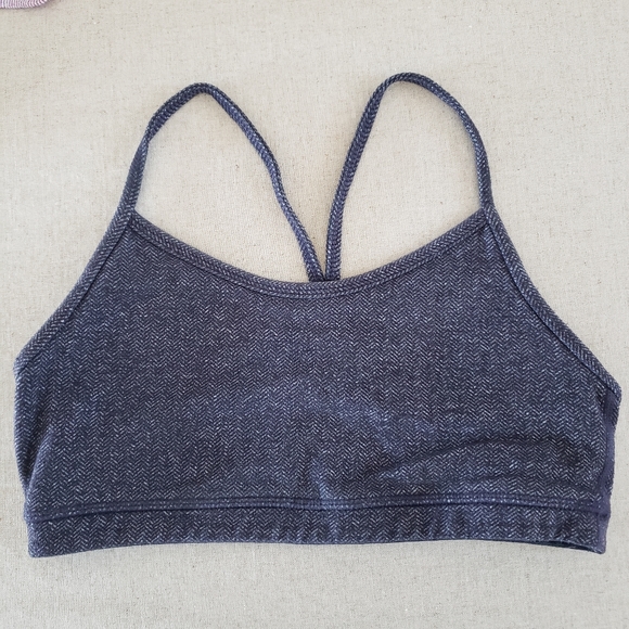Lululemon – Lot of Flow Y Bras Racerback Bra - Picture 4 of 7